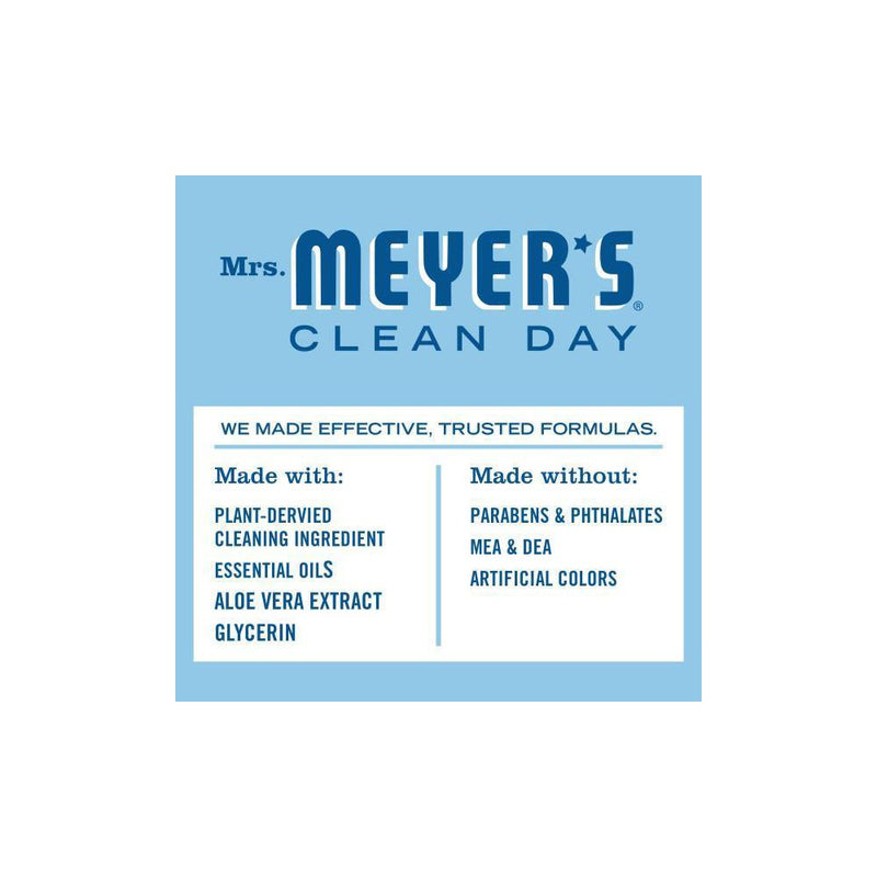 Mrs. Meyer's Clean Day Rain Water Dish Soap - 16 fl oz