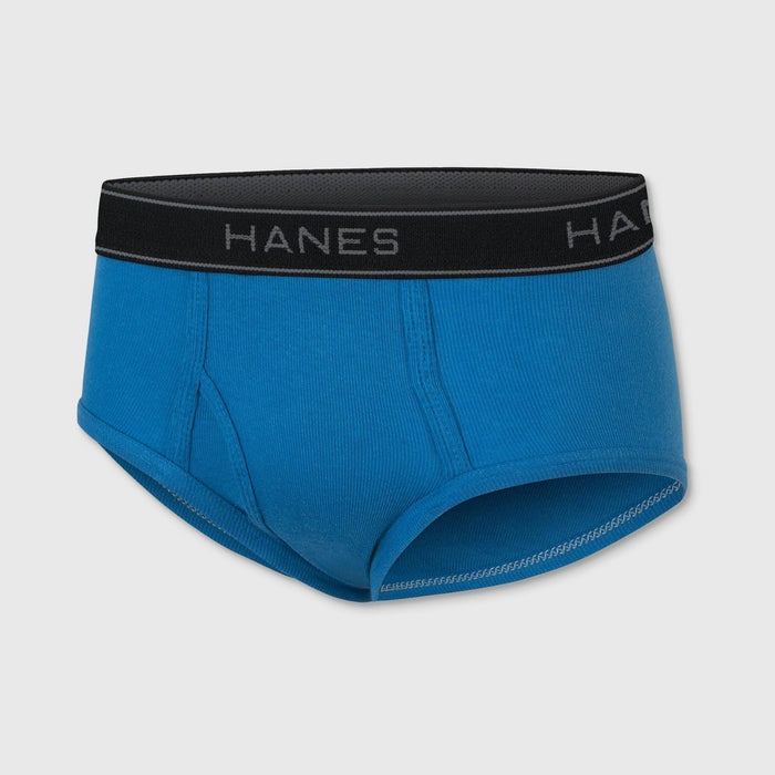 Hanes Boys' 7pk Briefs S
