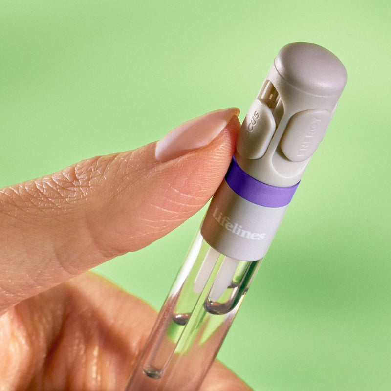 Lifelines In Bloom with Essential Oil Blends Pen Diffuser