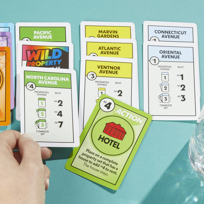 Monopoly Deal Refresh Game