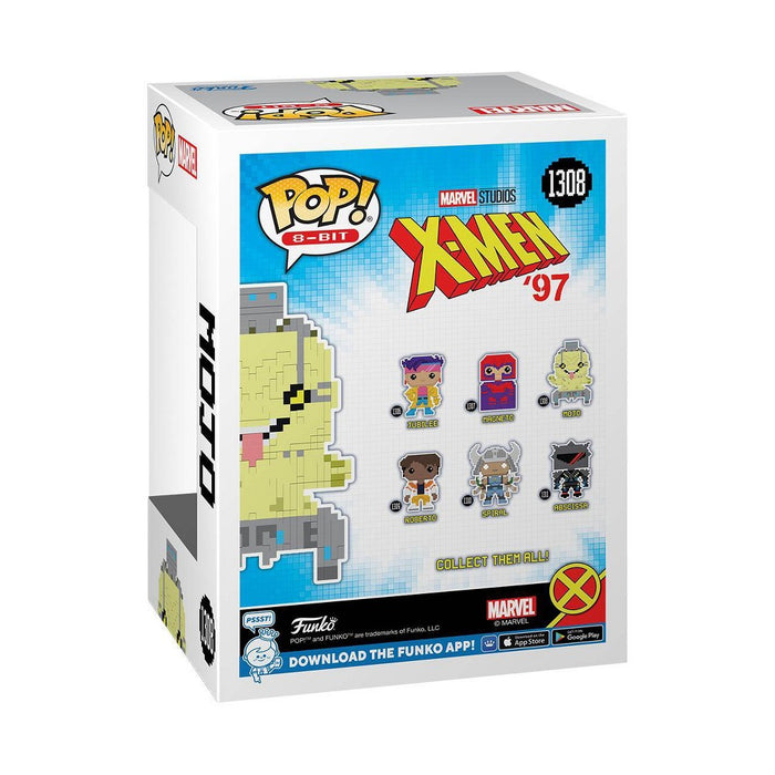 Funko POP! 8-Bit: X-Men '97 Mojo Figure (Target Exclusive)