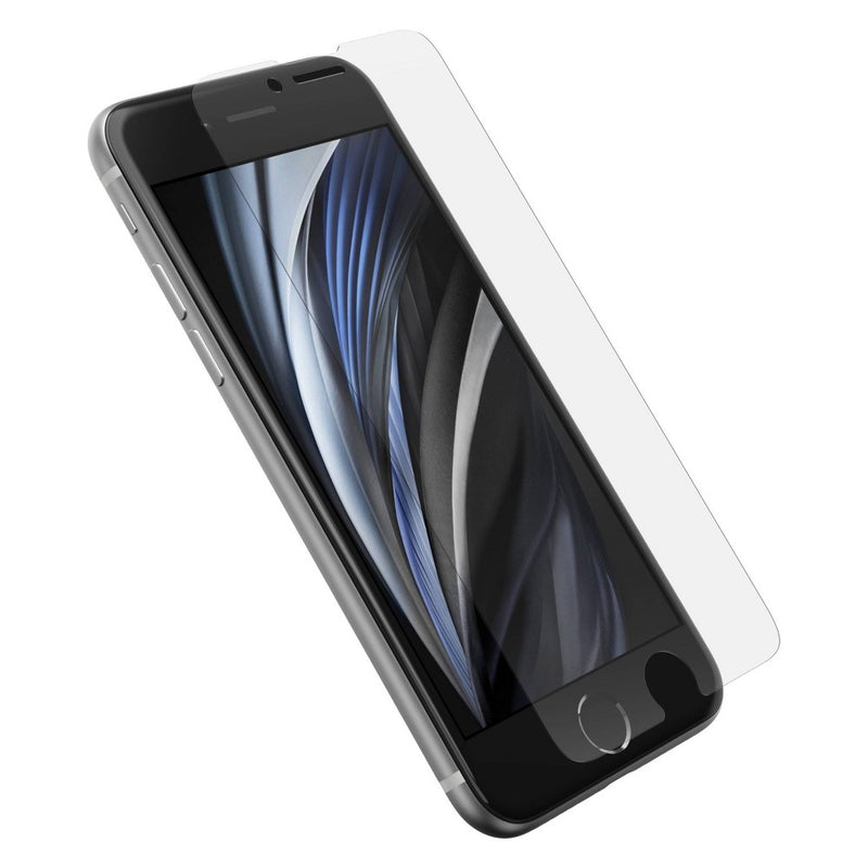OtterBox Apple iPhone SE (3rd/2nd generation)/8/7 Trusted Glass Screen Protector