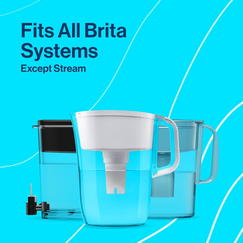 Brita Denali 6 Cup Water Pitcher Lilac