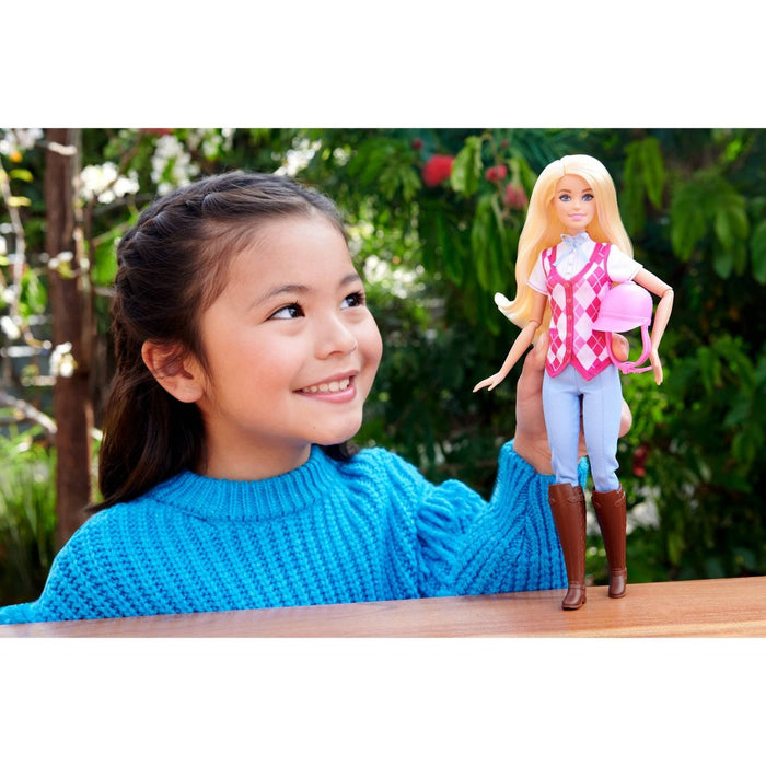 Barbie Mysteries the Great Horse Chase Malibu Doll