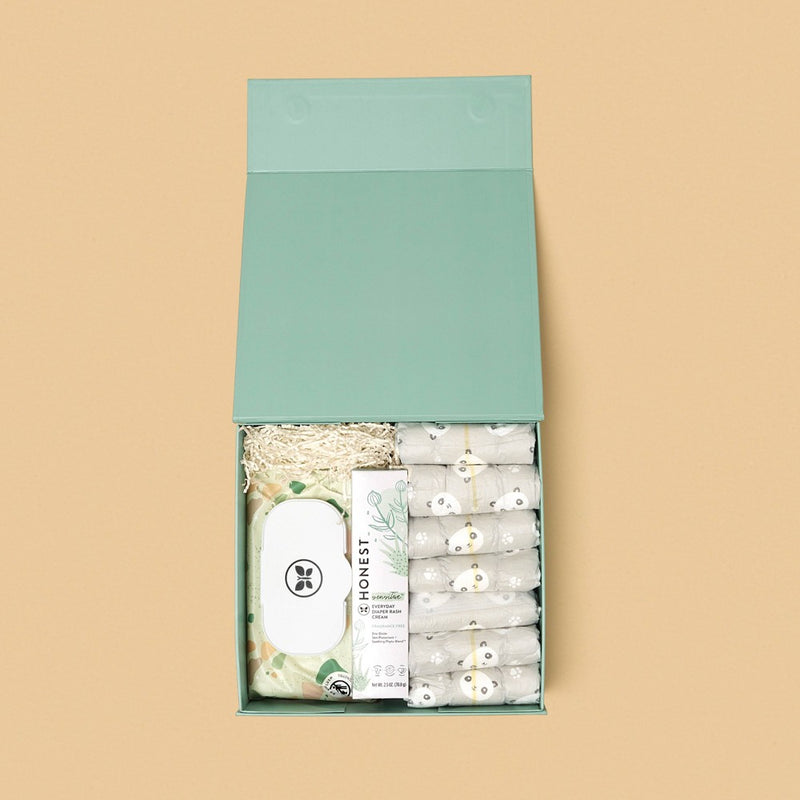 The Honest Company Babe's Clean Bum Gift Set
