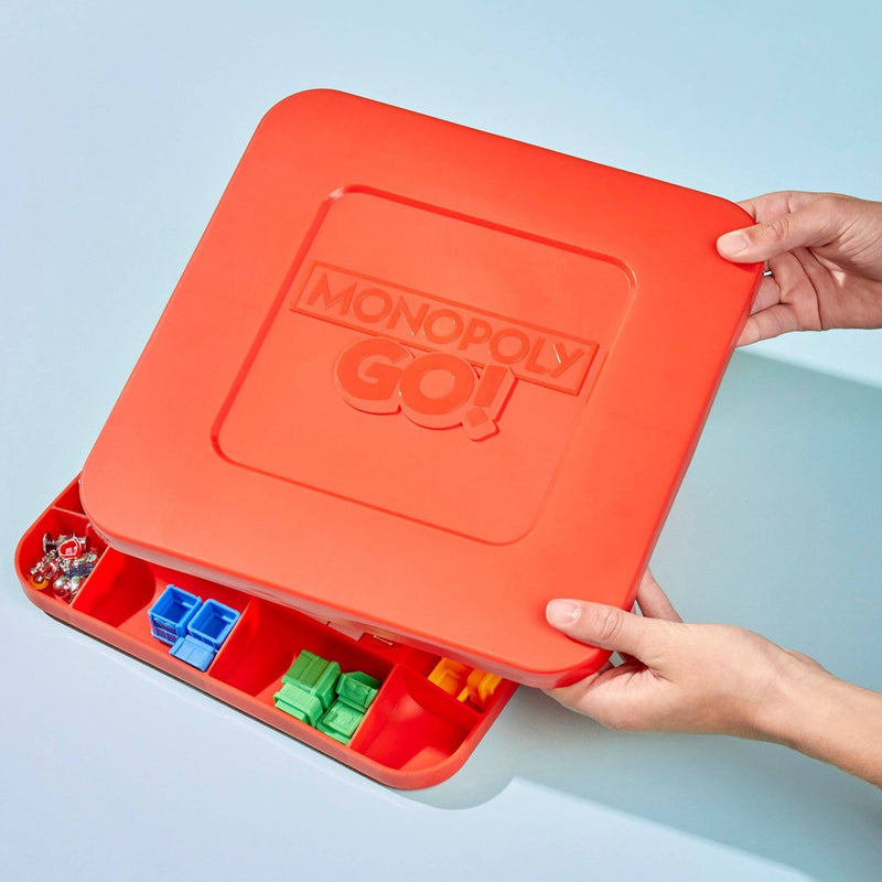 Monopoly Go Board Game