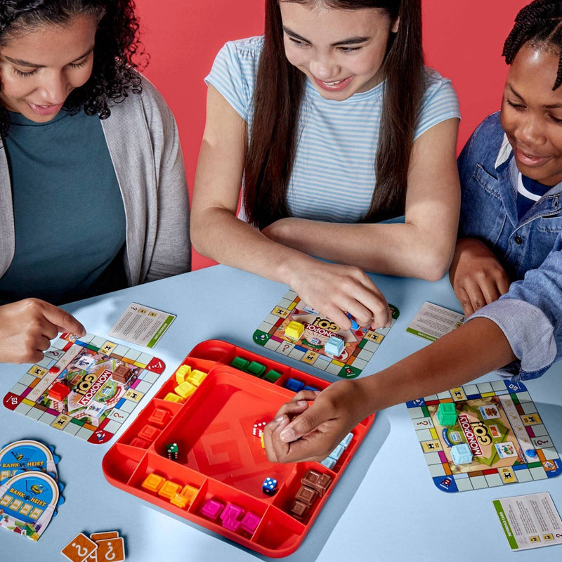 Monopoly Go Board Game