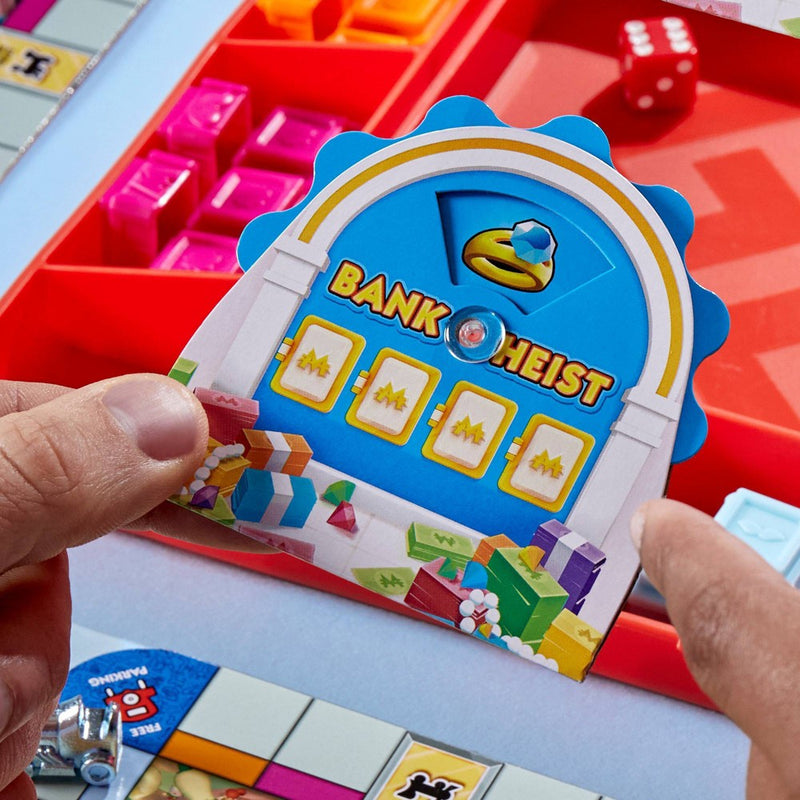 Monopoly Go Board Game
