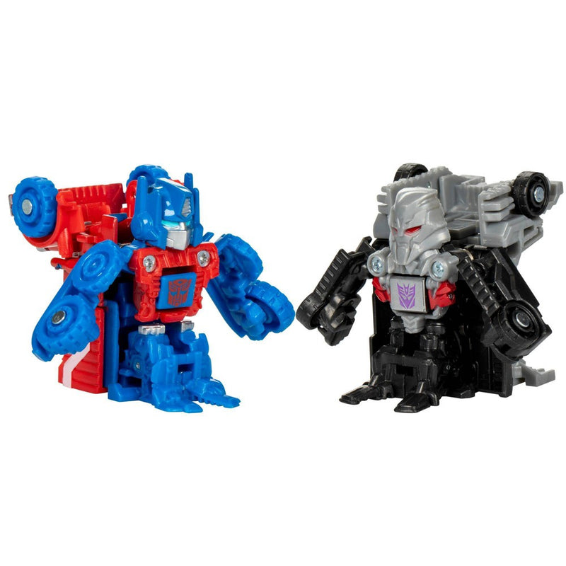 Transformers One Optimus Prime vs. Megatron