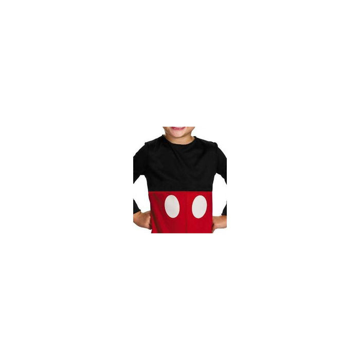 Toddler Disney Mickey Mouse & Friends Halloween Costume 3-4T