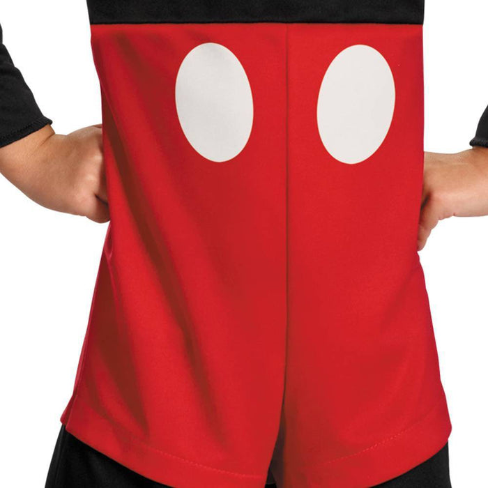 Toddler Disney Mickey Mouse & Friends Halloween Costume 3-4T