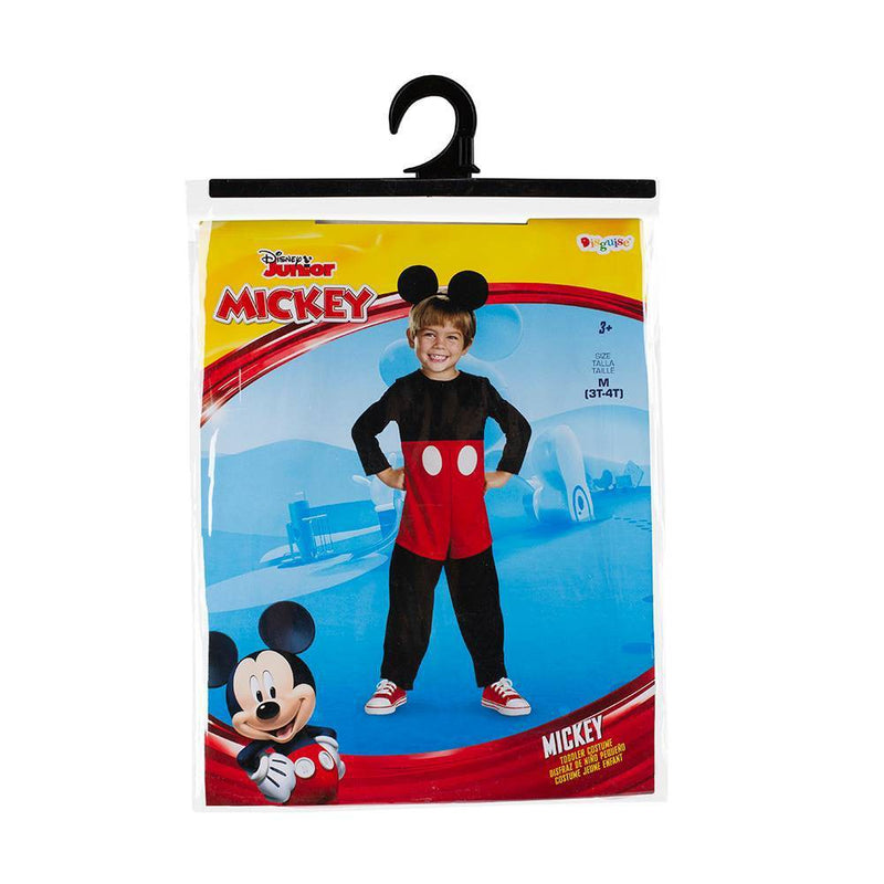 Toddler Disney Mickey Mouse & Friends Halloween Costume 3-4T