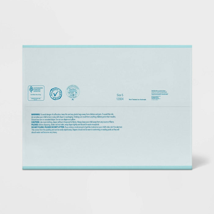 Disposable Diapers - Size 5 - 168ct - up&up
