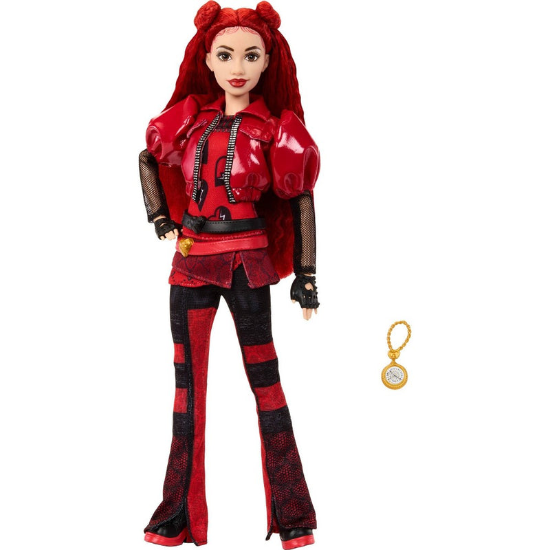 Disney Descendants: The Rise of Red Fashion Doll & Accessory
