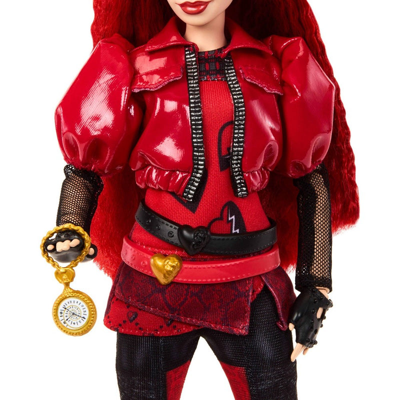Disney Descendants: The Rise of Red Fashion Doll & Accessory