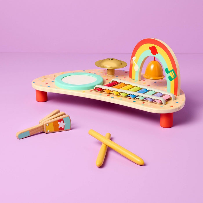 All-in-One Musical Instrument - Gigglescape