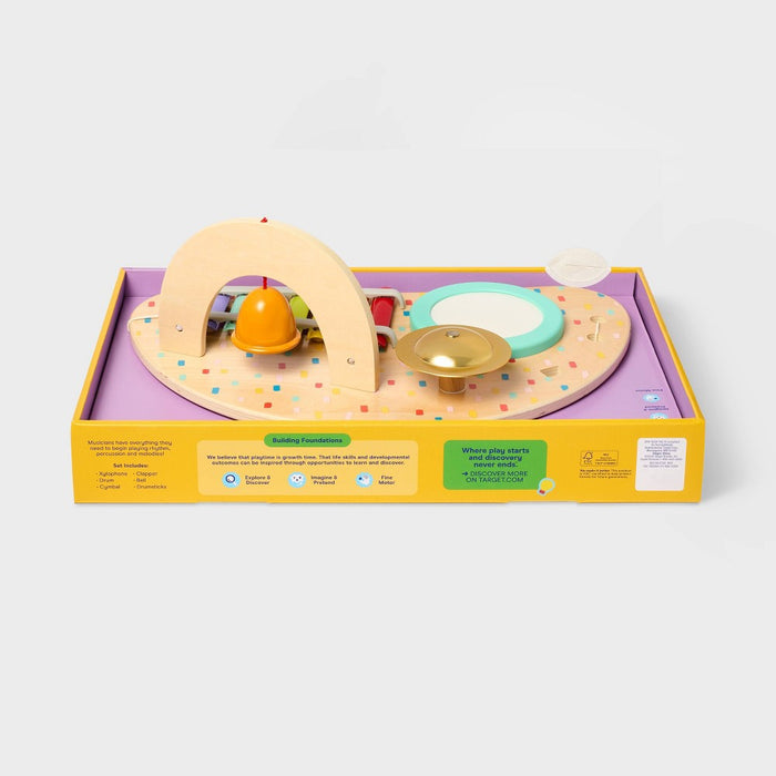 All-in-One Musical Instrument - Gigglescape