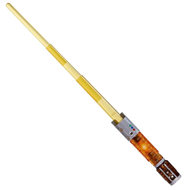 Star Wars Lightsaber Forge Jedi Knight Yord Fandar Role Play Toy