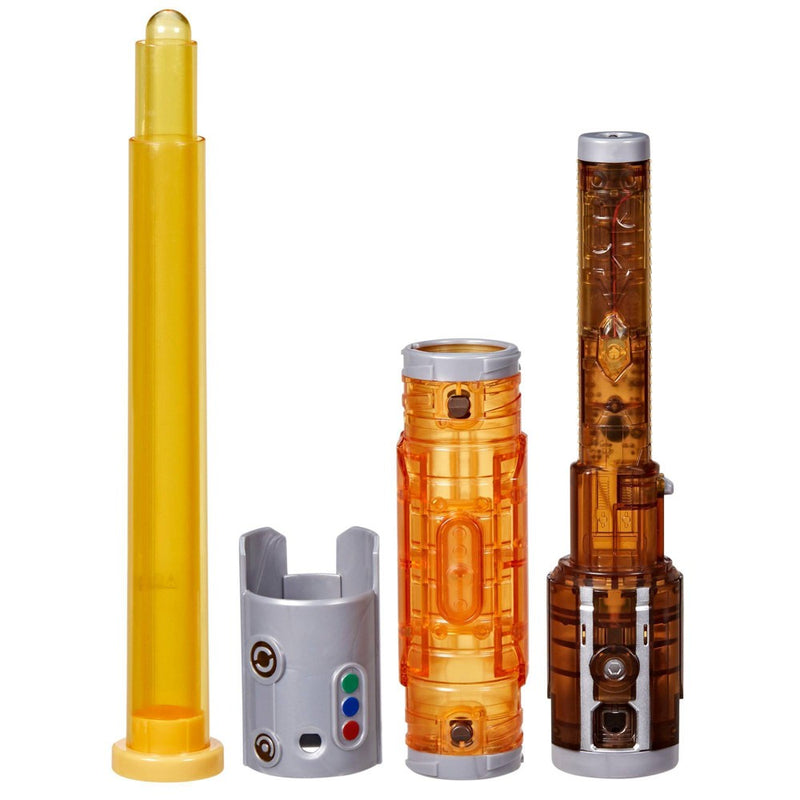 Star Wars Lightsaber Forge Jedi Knight Yord Fandar Role Play Toy
