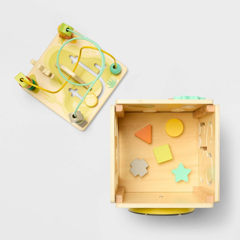 Activity Cube - Gigglescape