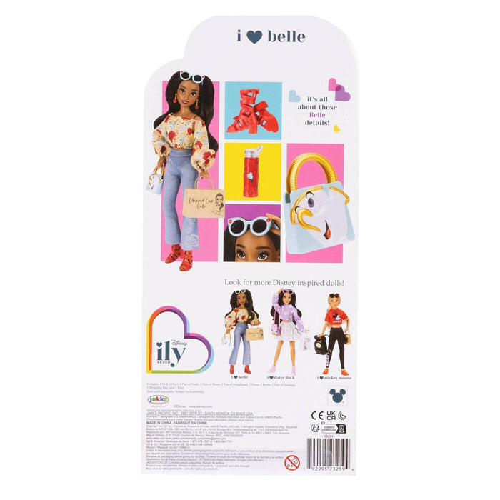 Disney ILY 4ever Fashion Dolls - Inspired by Belle