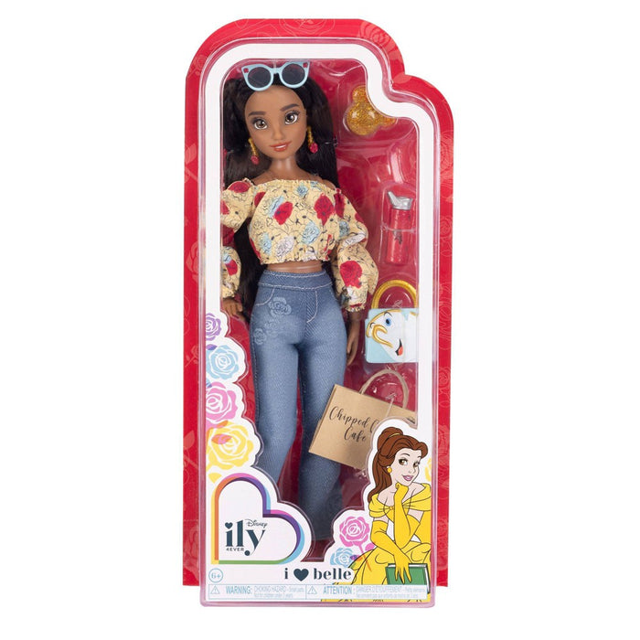 Disney ILY 4ever Fashion Dolls - Inspired by Belle