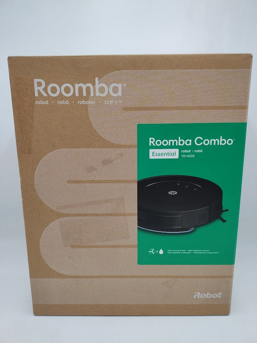 iRobot Roomba Combo Essential Robot (Y01420)