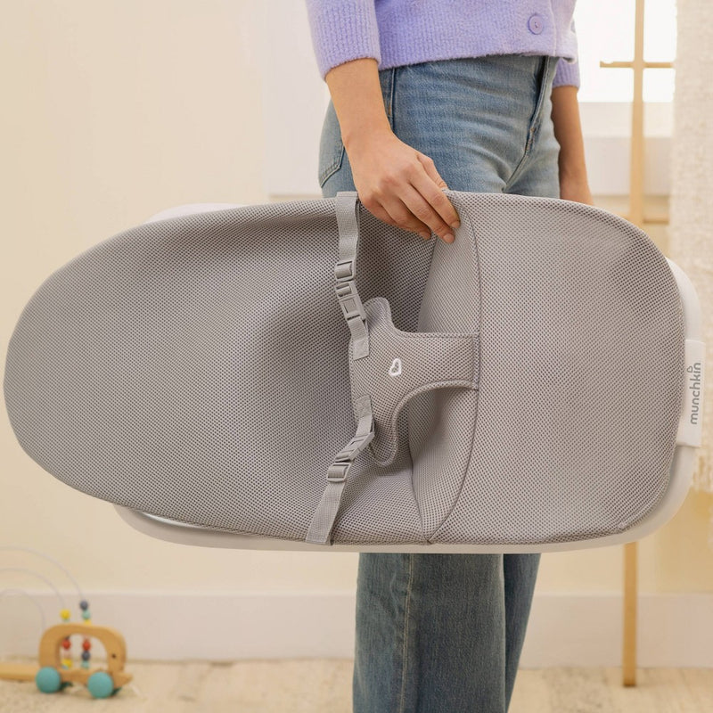 Munchkin Spring 2-in-1 Bouncer and Rocker (LOCAL PICKUP ONLY)