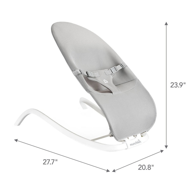 Munchkin Spring 2-in-1 Bouncer and Rocker (LOCAL PICKUP ONLY)