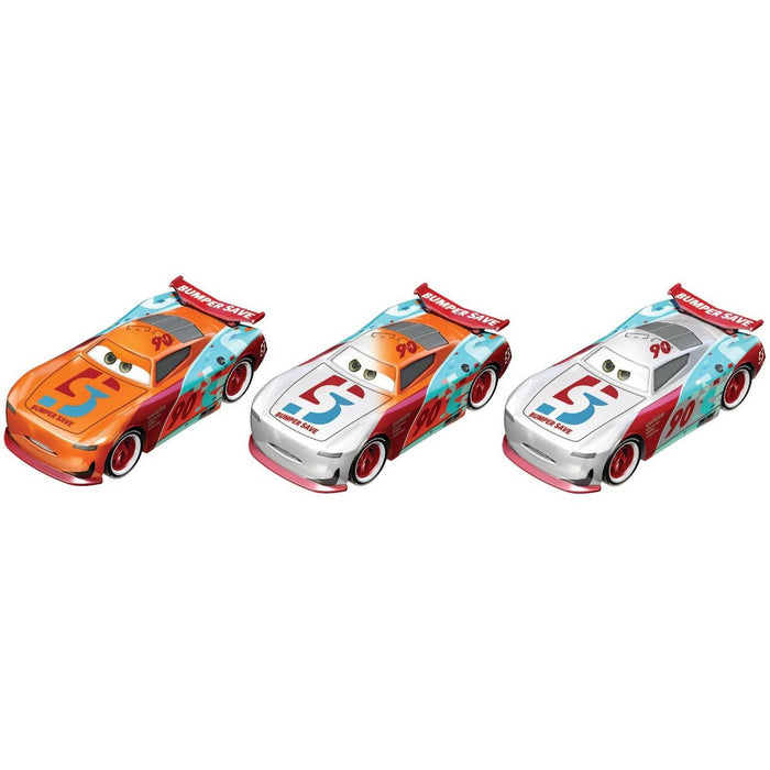 Cars Cc Bumper Saves