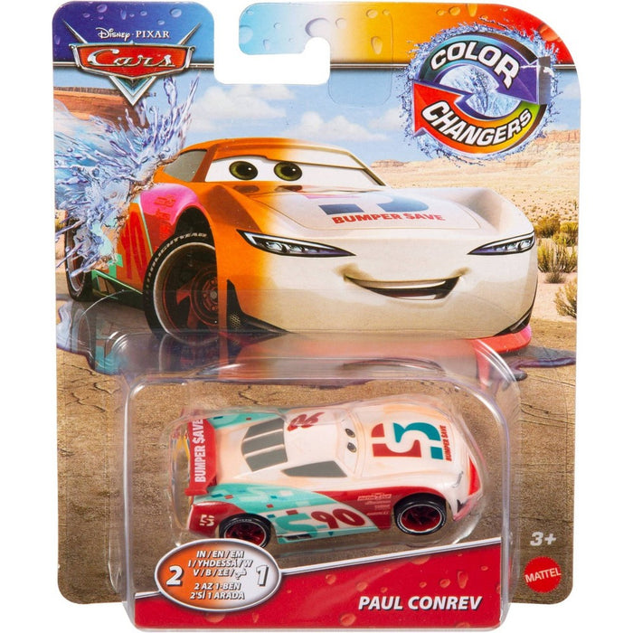 Cars Cc Bumper Saves
