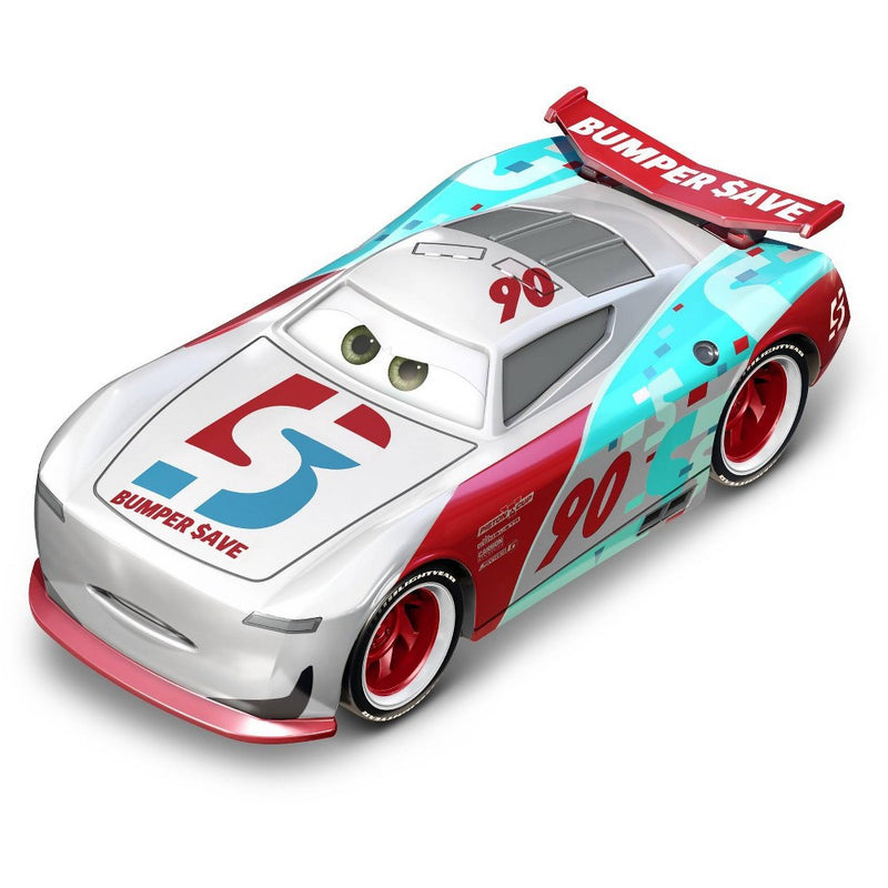 Cars Cc Bumper Saves