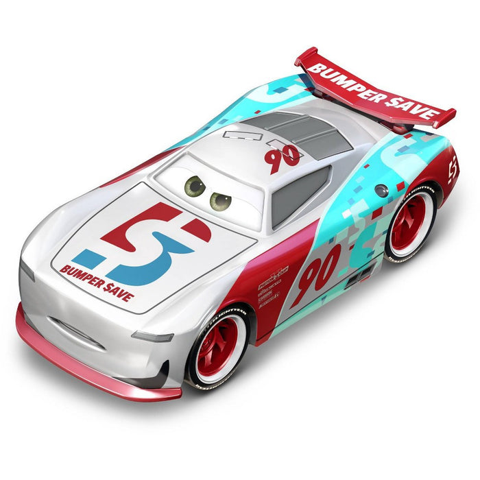 Cars Cc Bumper Saves