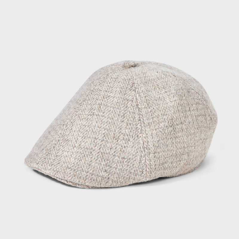 Men's Driver Hat - Goodfellow & Co Gray L/XL