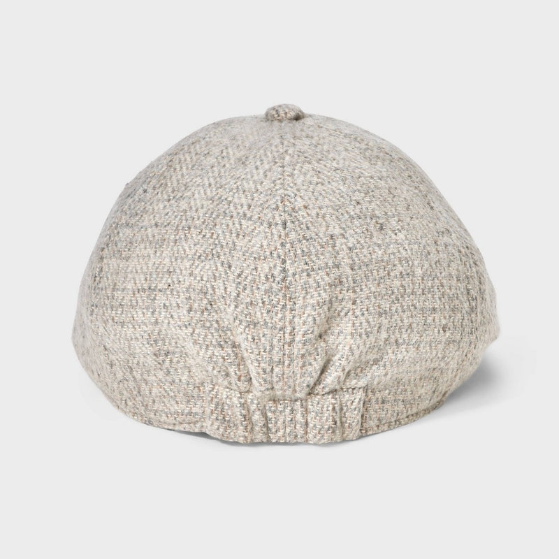 Men's Driver Hat - Goodfellow & Co Gray L/XL