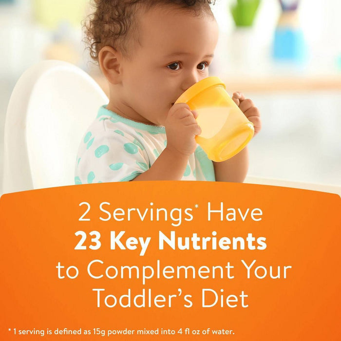 Similac Total Care 360 Go & Grow Sensitive Non-GMO Powder Toddler Formula - 23.3oz