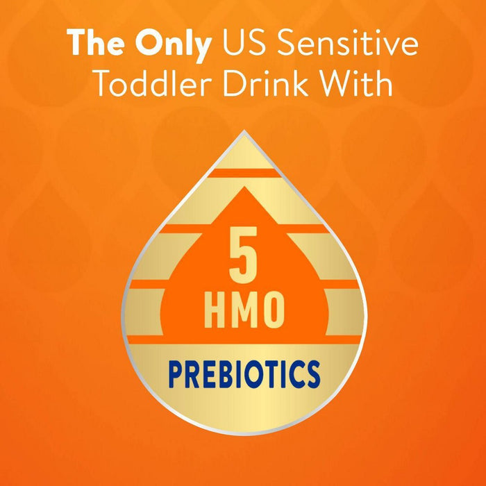 Similac Total Care 360 Go & Grow Sensitive Non-GMO Powder Toddler Formula - 23.3oz