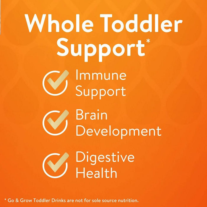 Similac Total Care 360 Go & Grow Sensitive Non-GMO Powder Toddler Formula - 23.3oz