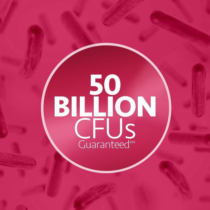 UP4 Women's Probiotic with Organic Vegan Cranberry Capsules - 60ct