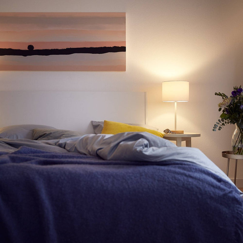 Philips LED 75W Frosted Soft White Non-Dim A19 4P (Non-T20)