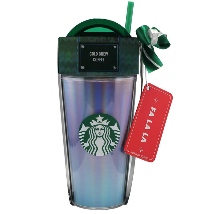 Starbucks Cold Cup w/Cold Brew - 16floz