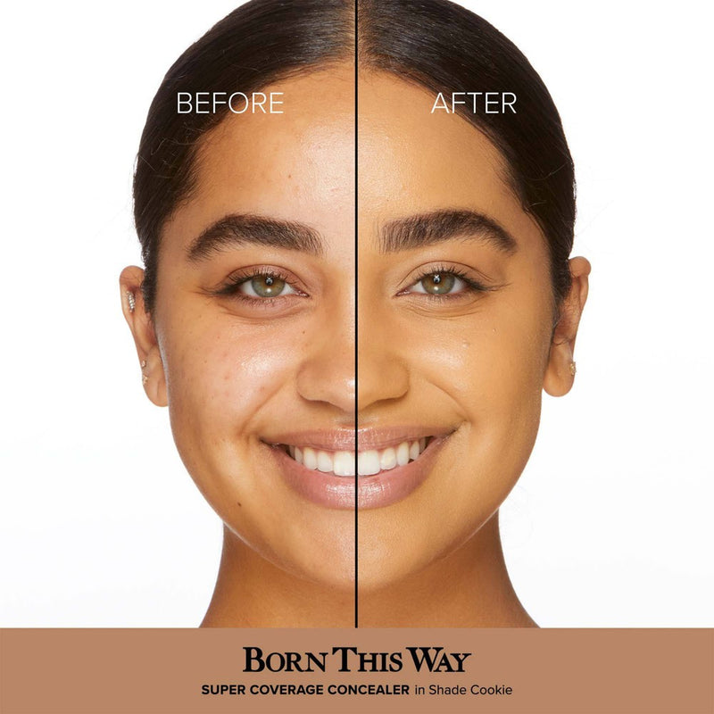 Too Faced Born This Way Super Coverage Multi-Use Longwear Concealer - Cookie - 0.45 fl oz - Ulta Beauty