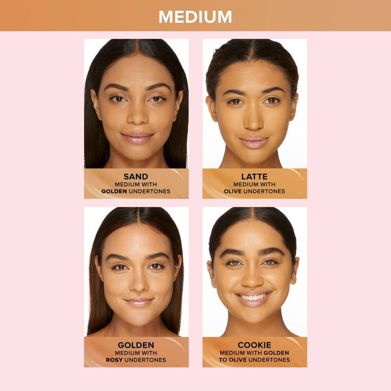 Too Faced Born This Way Super Coverage Multi-Use Longwear Concealer - Cookie - 0.45 fl oz - Ulta Beauty