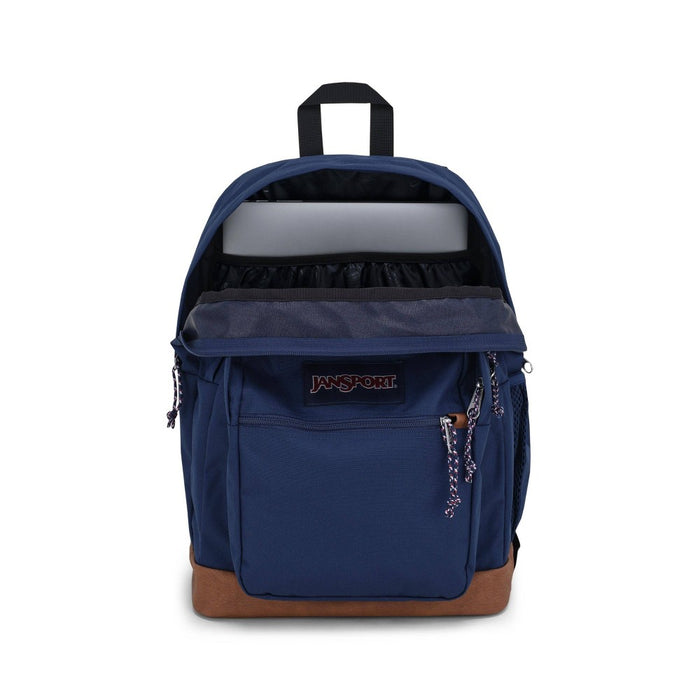 JanSport Cool Student 17.5" Backpack - Navy