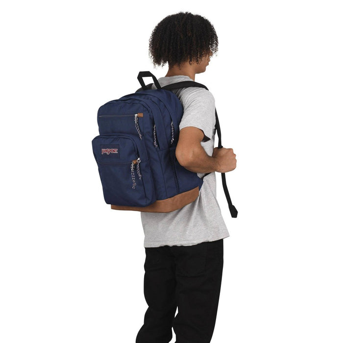 JanSport Cool Student 17.5" Backpack - Navy