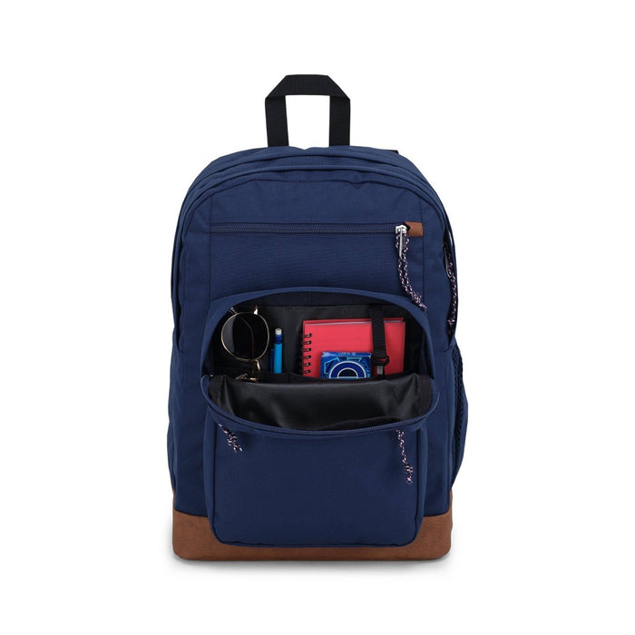 JanSport Cool Student 17.5" Backpack - Navy