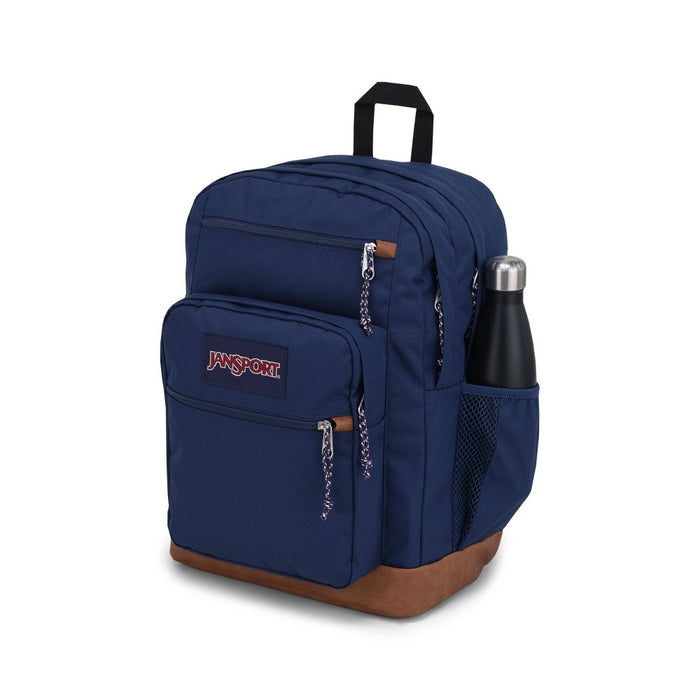 JanSport Cool Student 17.5" Backpack - Navy