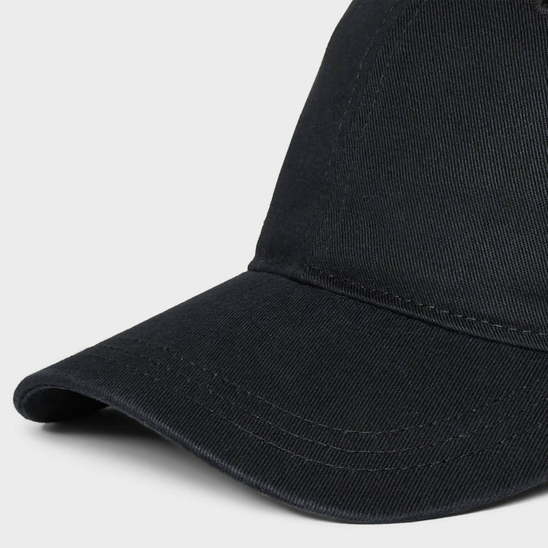 Twill Baseball Hat - Universal Thread Black