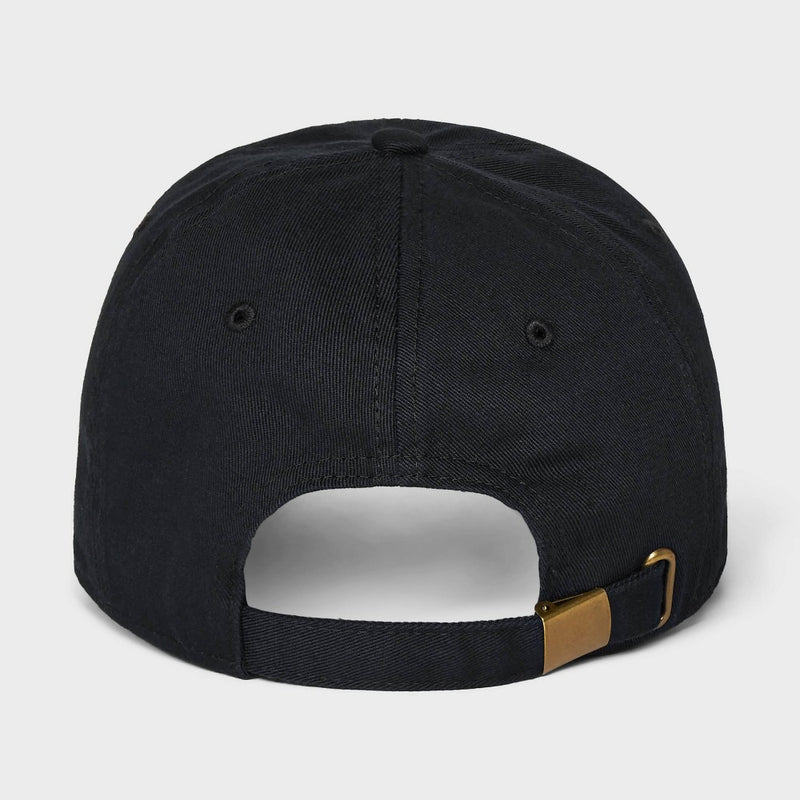 Twill Baseball Hat - Universal Thread Black
