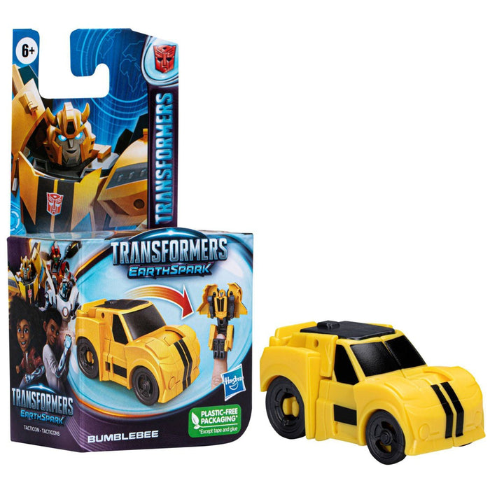 Transformers EarthSpark Tacticon Bumblebee